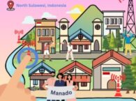 Flood Early Warning System for the City of Manado, North Sulawesi, Indonesia