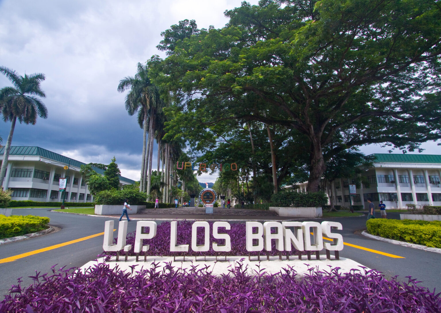 university of the philippines los banos-continuing education center photos