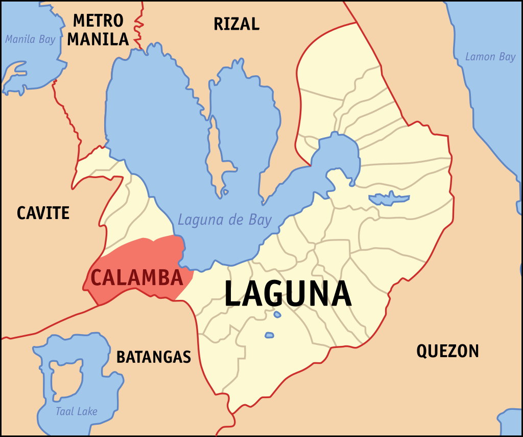 map binan laguna philippines        <h3 class=