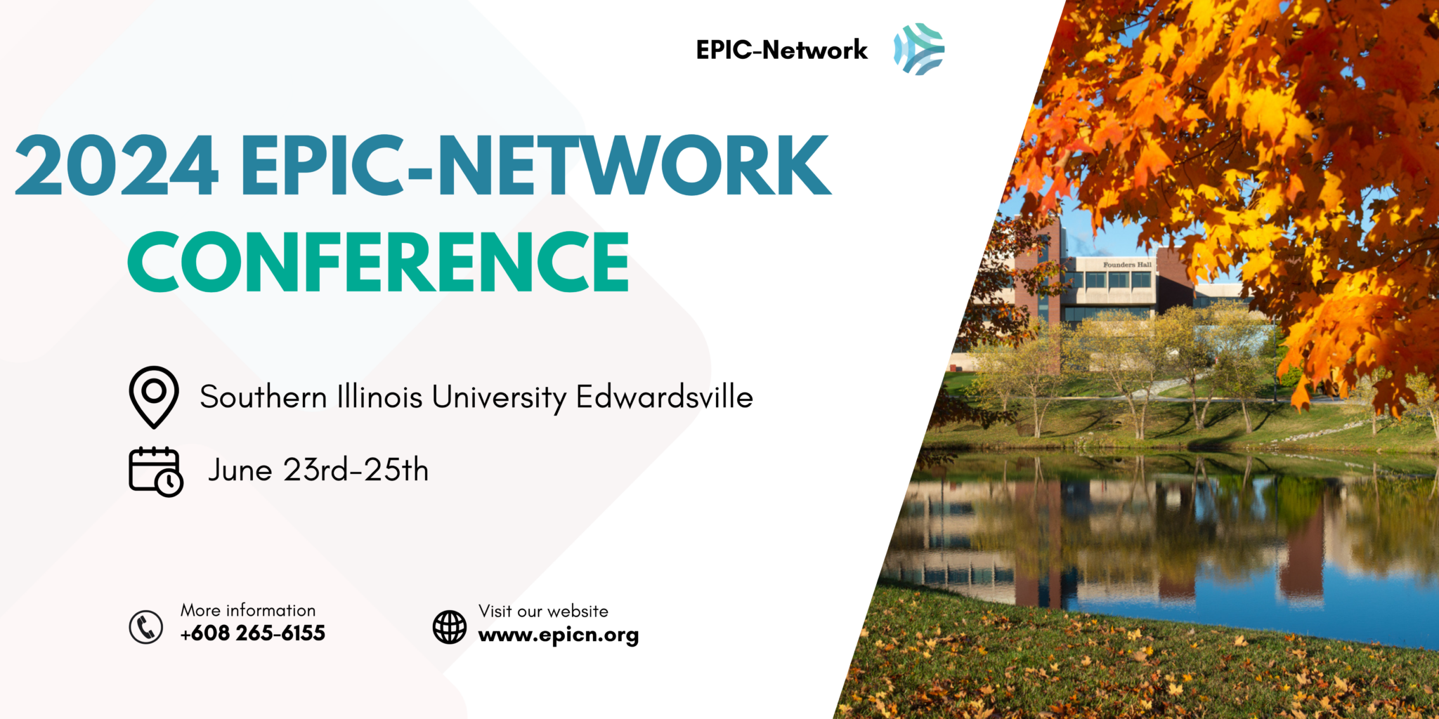 #2024EPICN | 2024 EPIC-Network Conference – EPIC-N