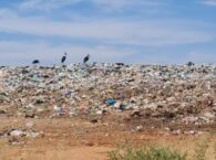 Botswana Tackles Wastewater Treatment and Solid Waste Management Collection Issues Through an EPIC Partnership with the University of Botswana
