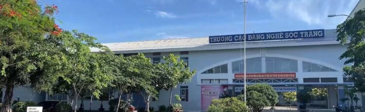 Soc Trang Community College